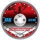 OX Pro 2CM Porcelain Cutting Blade - 115/22.23mm